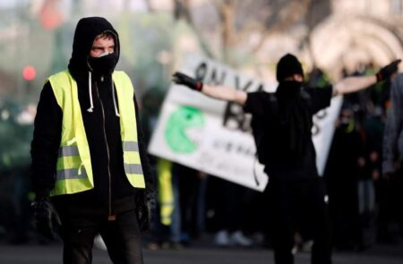 Macron signs controversial law – French ‘anti-rioters’ bill