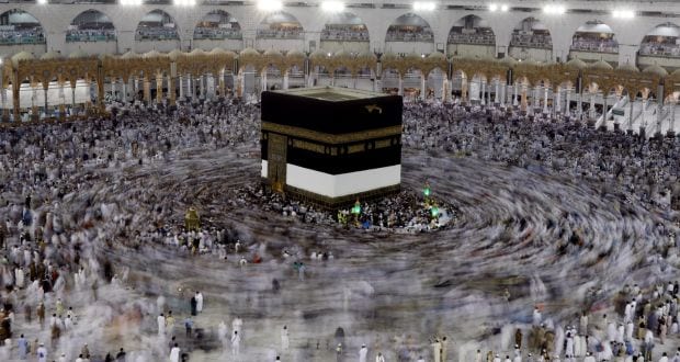 Mecca targeted by Houthi's ballistic missiles