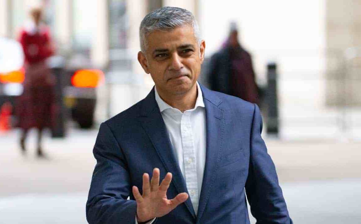 Sadiq khan Mayor of London has received death threats by the Far Right