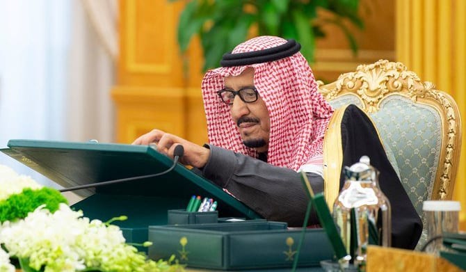 Gulf states:Saudi Arabia's King Salman has called for the convening of two summits of Gulf and Arab states