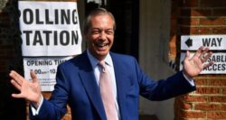 Brexit Party top UK Polls as Far Right surge in the EU