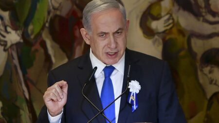 Netanyahu decries-nuclear-deal with Iran
