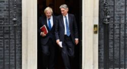 Boris & Hammond warn against Brexit extension