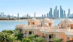 Average Dubai property prices down by 14.5%