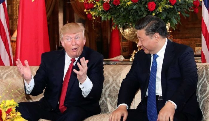 President Trump and President Xi to resume trade talks at G20