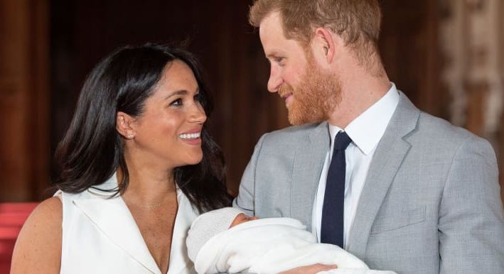 Prince-harry & The Duchess of-sussex-dont have to worry about Paternity leave, but if they did, they should move to Sweden or Norway, anywhere but the US and UK