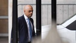 Javid scurries to agree terms with Boris to secure cabinet position