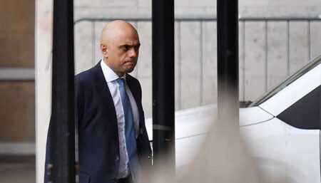 Sajid Javid eliminated from the Tory party leadership election - WTX News Breaking News, fashion & Culture from around the World - Daily News Briefings -Finance, Business, Politics & Sports News