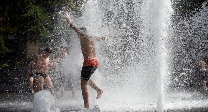 Meteo France warned that the current record could still be topped in the current heatwave.