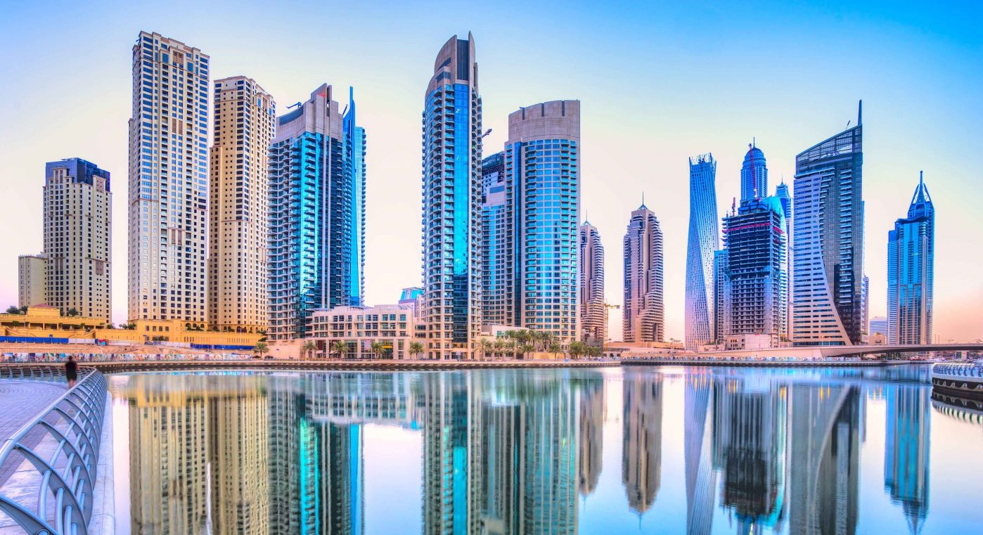 Dubai real estate provider considering financing