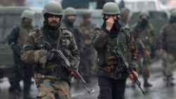Tensions rise in Kashmir as India deploys 10,000 Battle-ready troops to the region