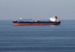 Breaking News: Iranian Vessels attack British Oil Tanker