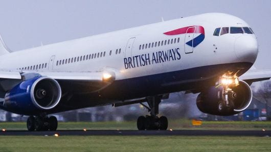 British-Airways fined 183 million for data breach