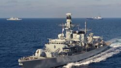 Iranian boats tried to seize UK British tanker – Latest!