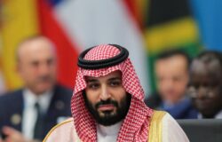Saudi in the firing line G20 Riyadh over Khashoggi