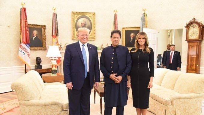 US and Pakistan enter a new chapter