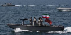 US demands Iran releases seized ship; vowing to respond in force