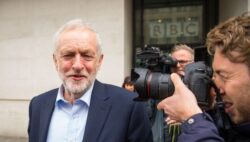 Corbyn to speed up expulsions of anti-Semitic party members