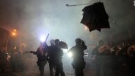 deaths of four people turn hong kong protests dark