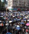 hong kong protesters condemned by chinese government