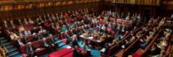 House of lords attempts to block a no-deal brexit