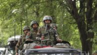 indian troops deployed to kashmir