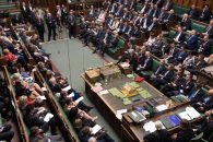 mps back bid to stop shutting down govt and pushing through a no-deal brexit