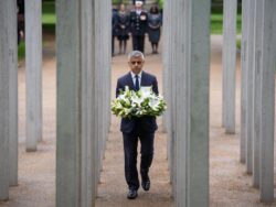 7/7: khan pays tribute on anniversary of London bombings