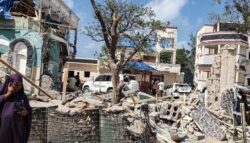 Death toll rises in Somalia hotel terrorist attack