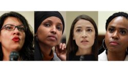 Trump won’t apologise for being racist but congresswomen should ‘apologize’
