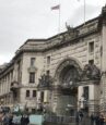 waterloo station fire causes caos