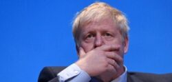 Prime Minister Boris Johnson loses majority after Brexit vote