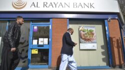 Al Rayan Bank is embroiled in controversy again after being accused of links with Terror organisations