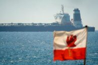 Iranian tanker at the centre of UK and Iran standoff leaves Gibraltar