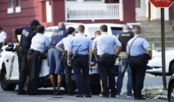 Live: Gunman held off SWAT for 7 hours in Philadelphia