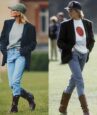 Hailey Bieber pays tribute to Princess Diana in Vogue shoot