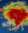 Category 1 Hurricane hits US Virgin Islands