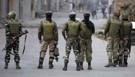 Indian army kills 7 more in Kashmir