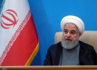 Iran tells the US to end sanctions