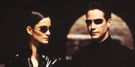 The Matrix returns and so does Keanu Reeves