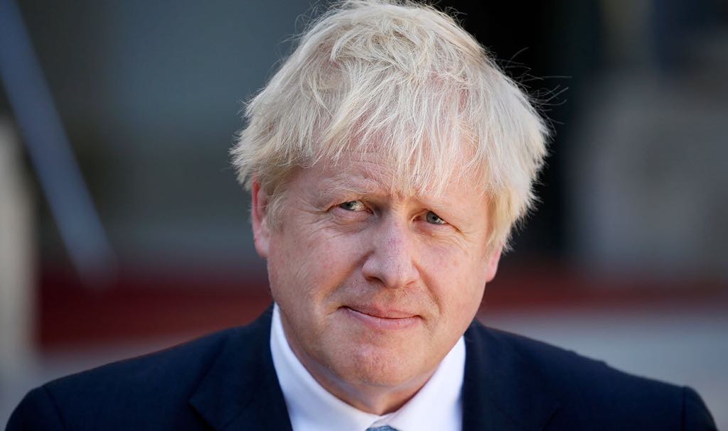 Johnson seeks legal advice on five-week parliament closure