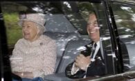 The Queen shows support for Prince Andrew amid ‘groping’ claims