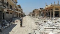 syrian regime forces take full control of key town