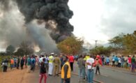 Deadly fuel tanker blast leaves Tanzania in mourning