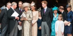 Londoners Eye: The Royals have irked Percy Blakeney, the Taxpayer