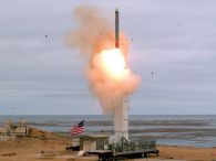 US tests medium-range missile after exiting INF treaty 