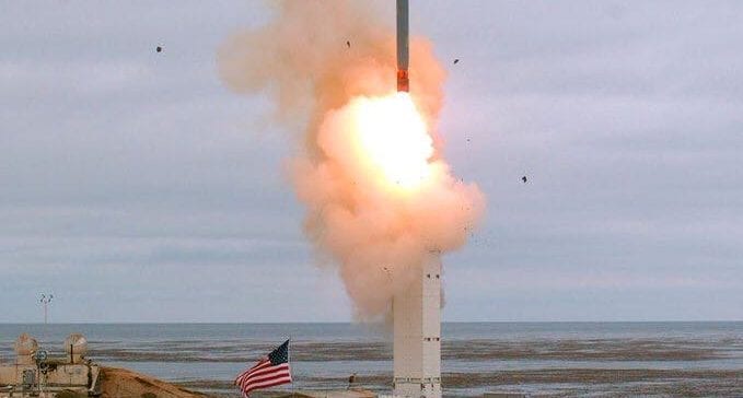 US tests medium-range missile after exiting INF treaty