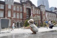 Japan heatwave: 57 dead, 18,000 hospitalised