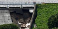 Derbyshire dam: 31 residents refusing to evacuate their homes