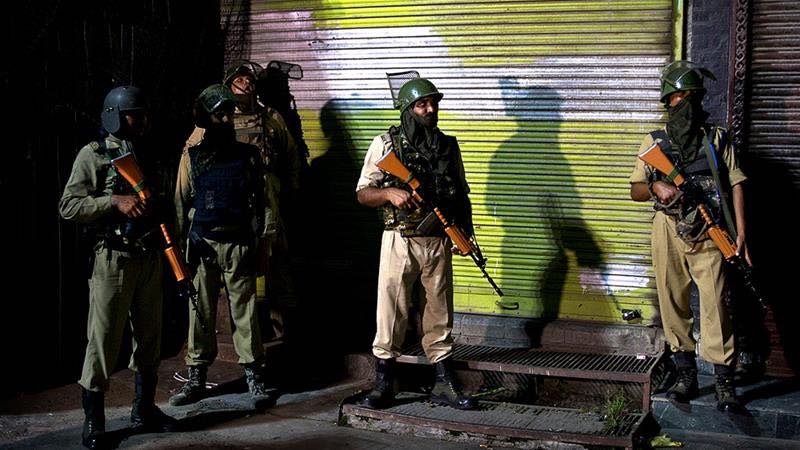 Kashmir on lockdown: India imposes restrictions as